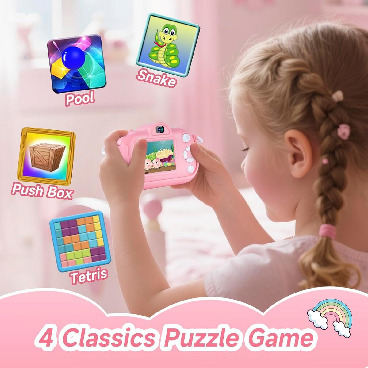 Kids Camera 17 Rebates - RebateKey