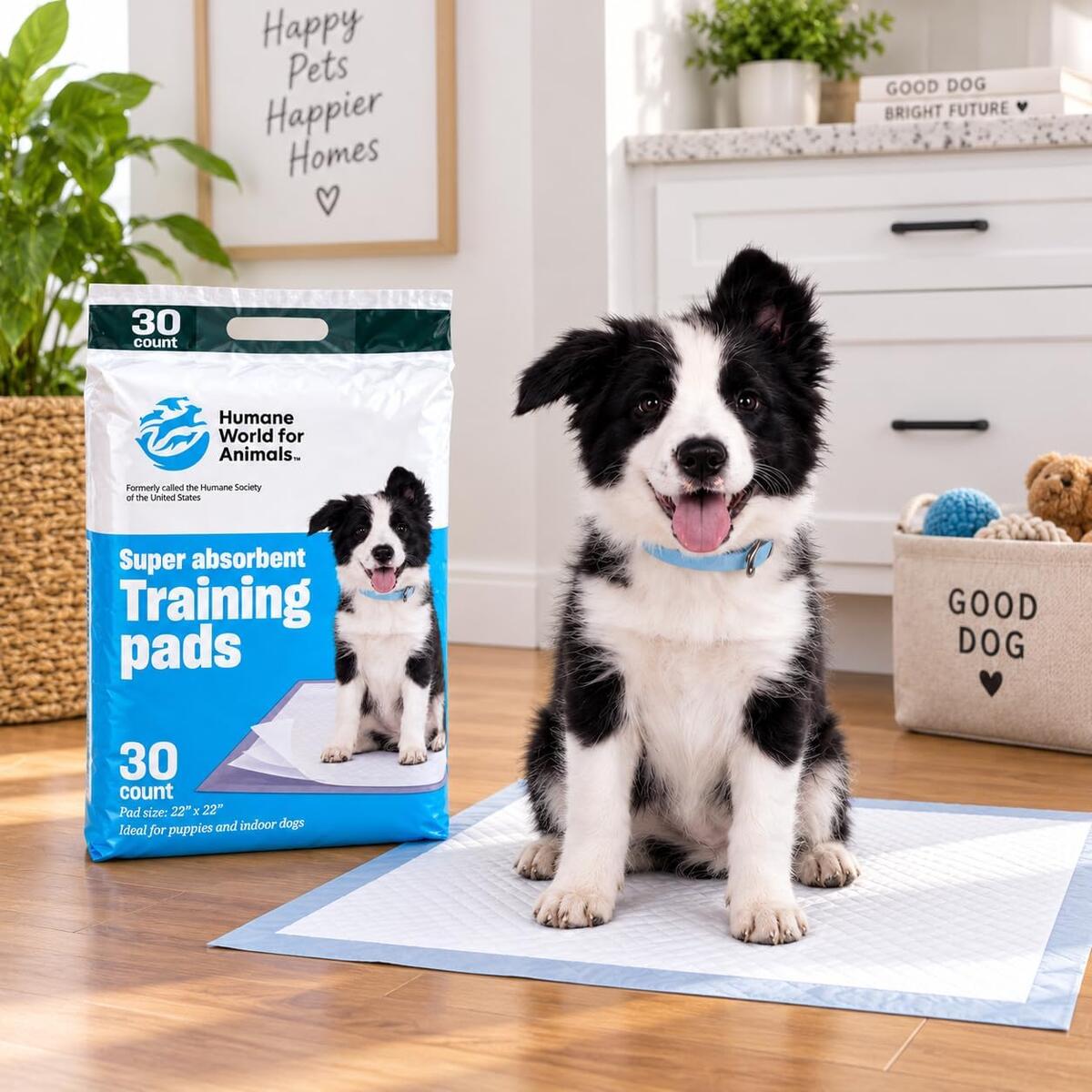 Pee Pads Cashback Rebate - RebateKey