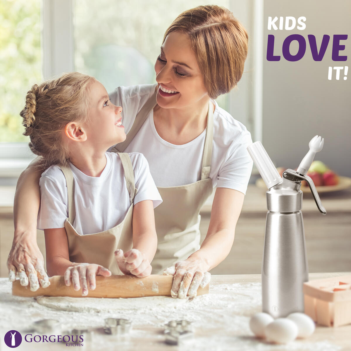 Whipped Cream Dispenser 8 Cashback Rebate - RebateKey