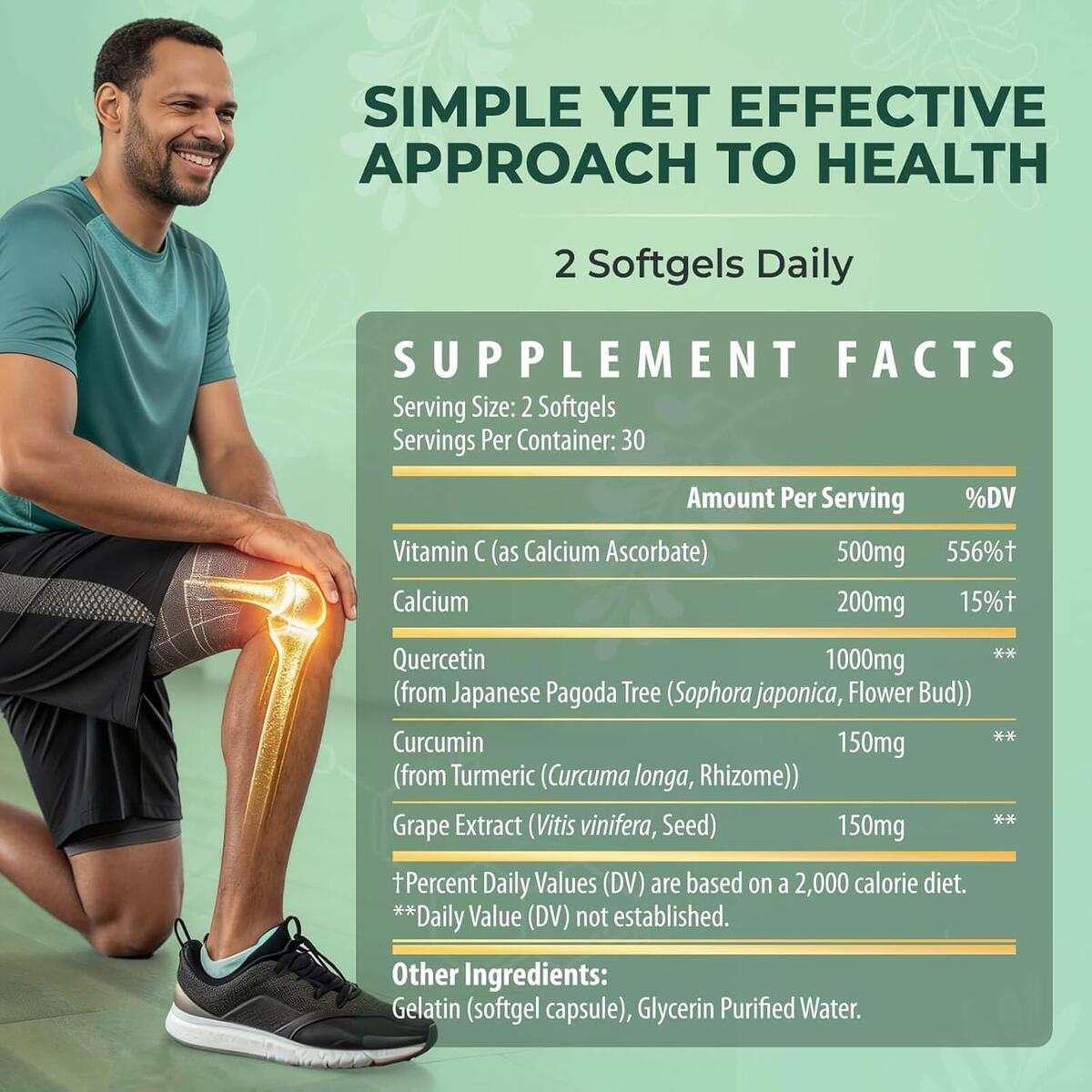 Quercetin Supplement 5 Rebate - RebateKey