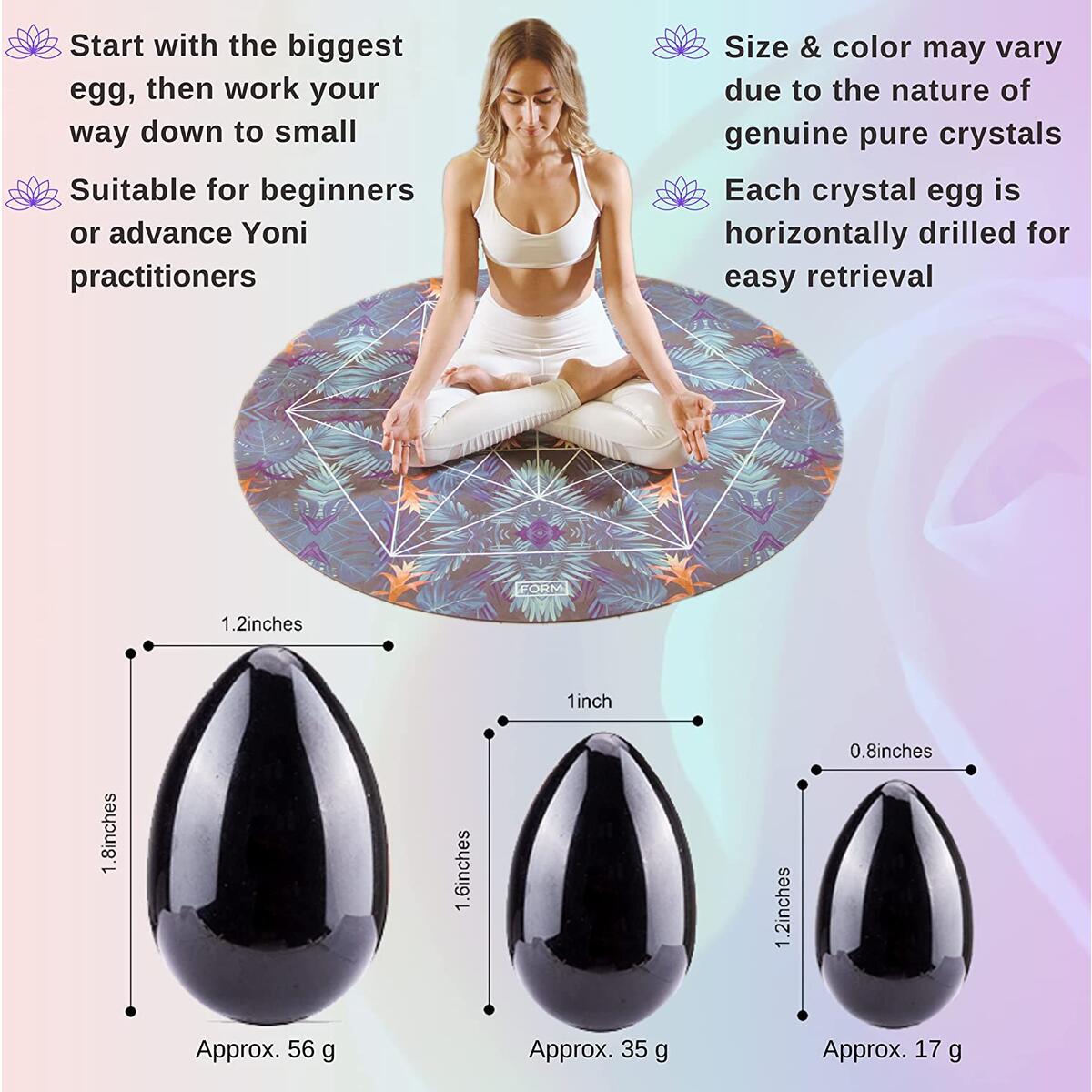 Jade Yoni Eggs Cashback Rebate - RebateKey