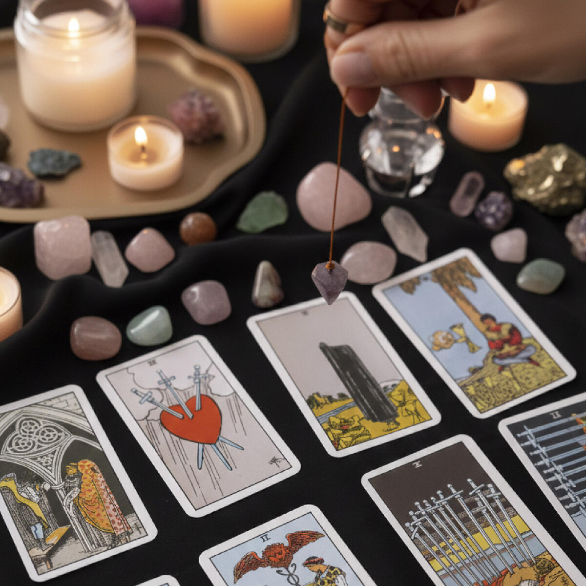Back Tarot Reading Cashback Rebate - RebateKey