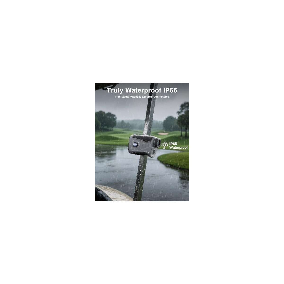 Golf Rangefinder With Slope For Golfer Cashback Rebates - RebateKey