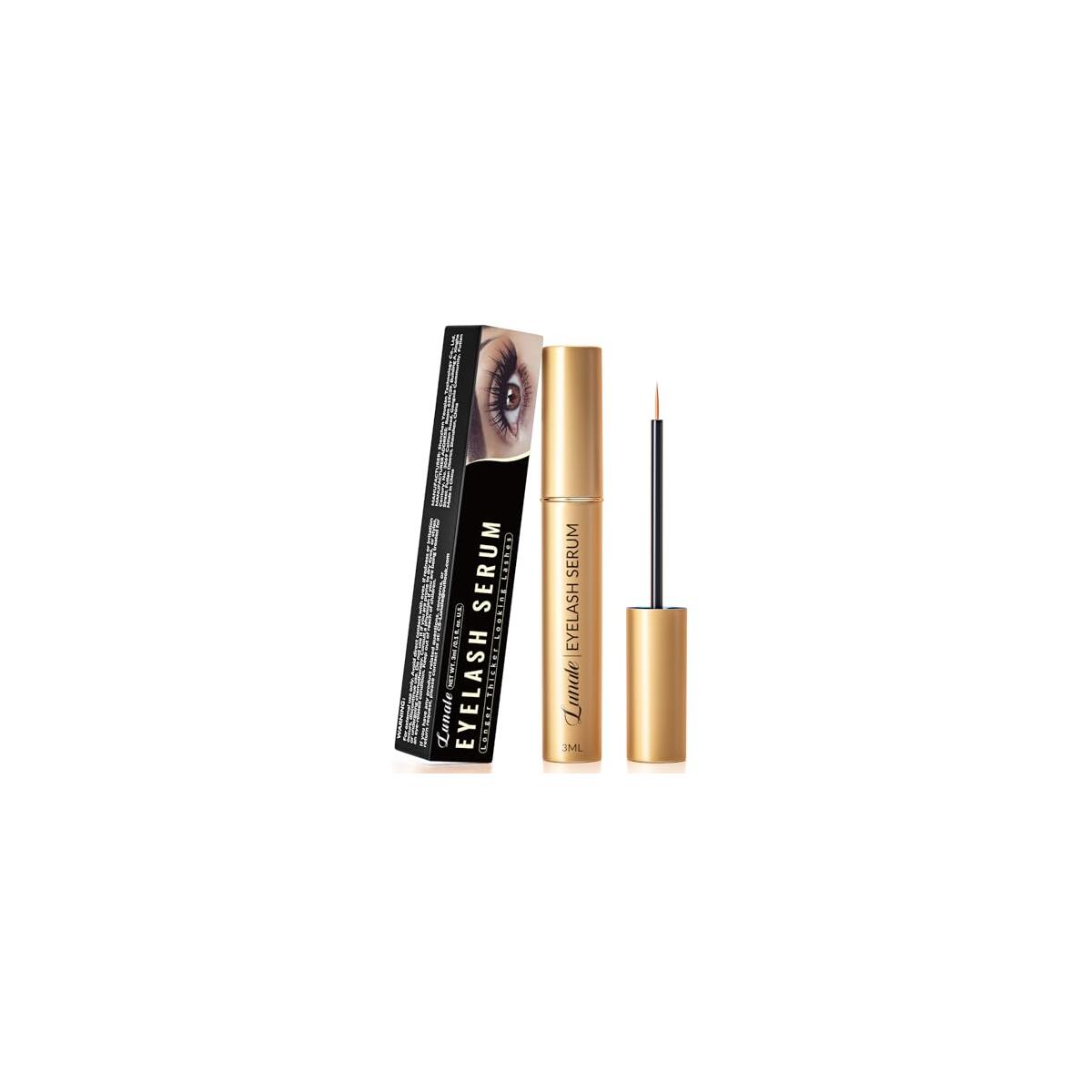 Eyelash Growth Serum With Advanced Formula 5 Cashback Rebate - RebateKey
