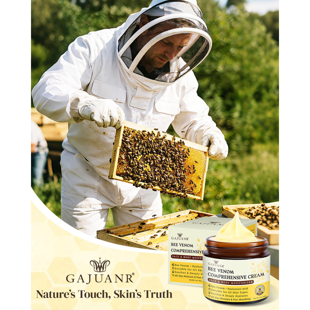 Bee Venom Comprehensive Cream 2 Rebates - RebateKey