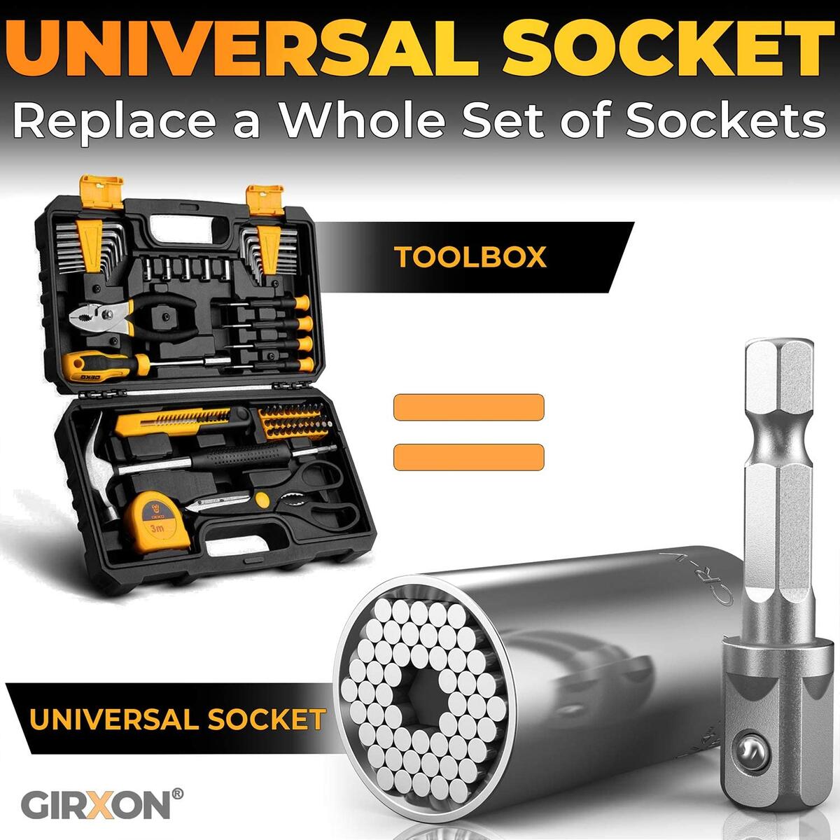 Universal Socket Tools 18 Cashback Rebate - RebateKey