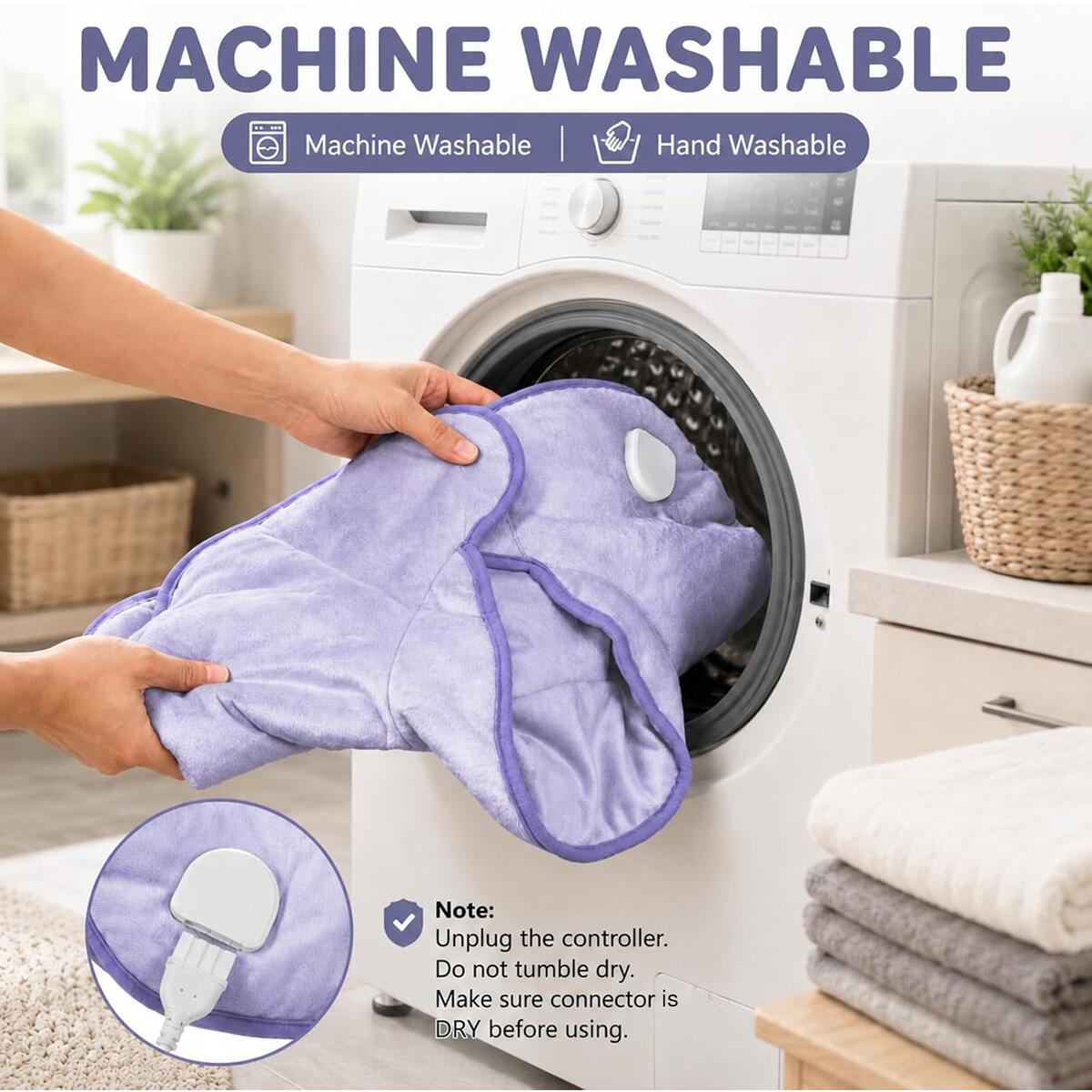 Electric Heating Pad For Back Pain Relief Rebate - RebateKey