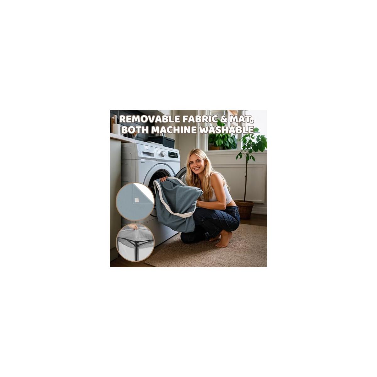 Foldable Baby Playpen With Mat 74x50 Cashback Rebate - RebateKey