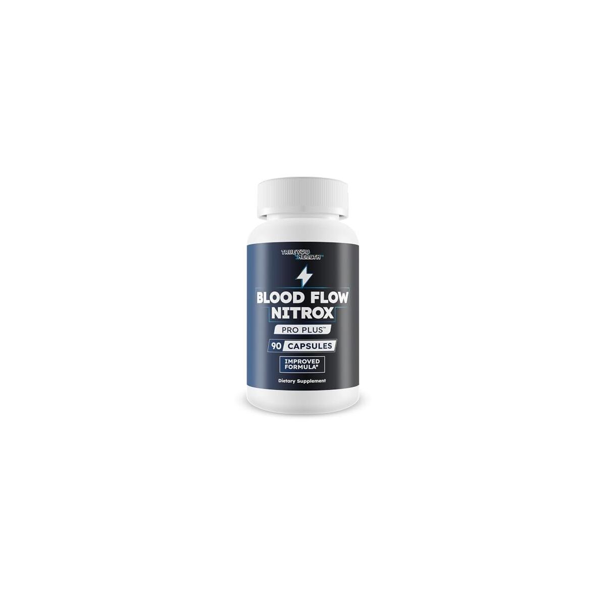 Blood Flow Nitrox Pro Rebates - RebateKey