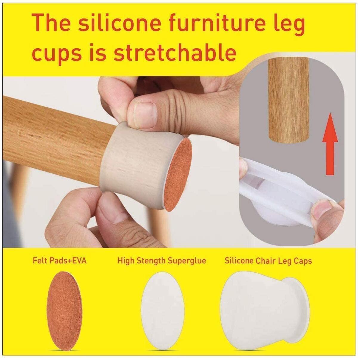 Chair Leg Protectors 2 Cashback Rebates - RebateKey