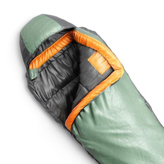 Rocky Mountain Trekker Sleeping Bag Lightweight Ultra Compact Three