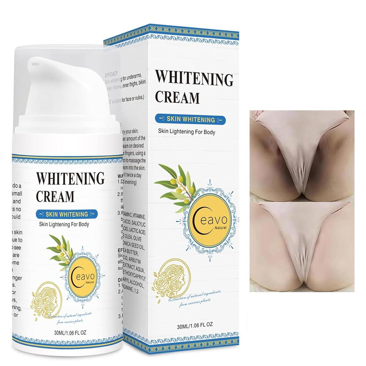 Ceavo Skin Whitening Cashback Rebates - RebateKey