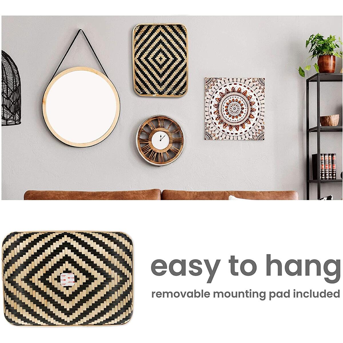 Wall Basket Decor Cashback Rebate - RebateKey