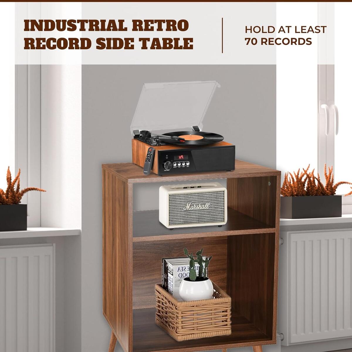 Vintage Record Player Table Rebate - RebateKey