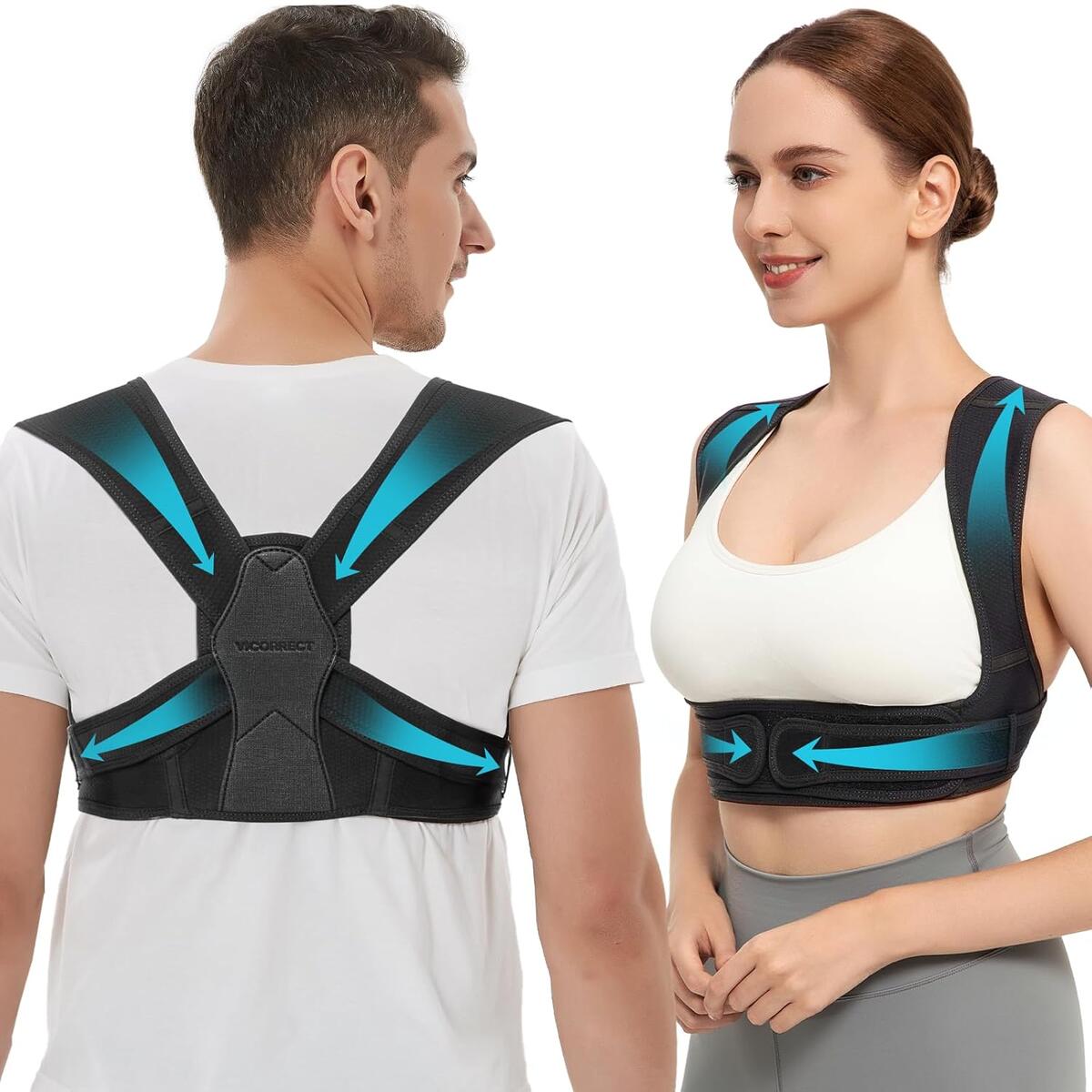 Vicorrect Posture Corrector Cash Back - RebateKey
