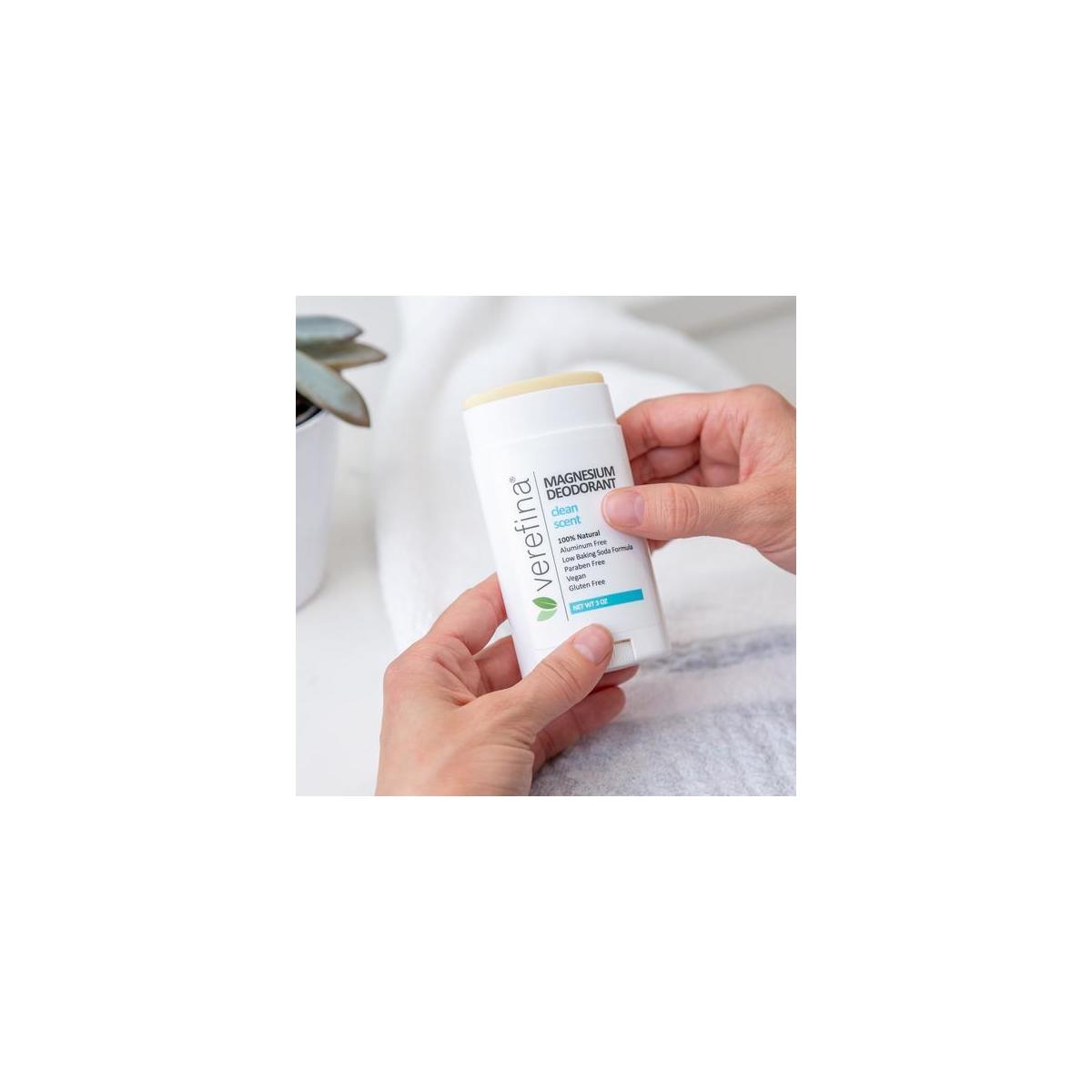 Deodorant Aluminum Free Cashback Rebates - RebateKey