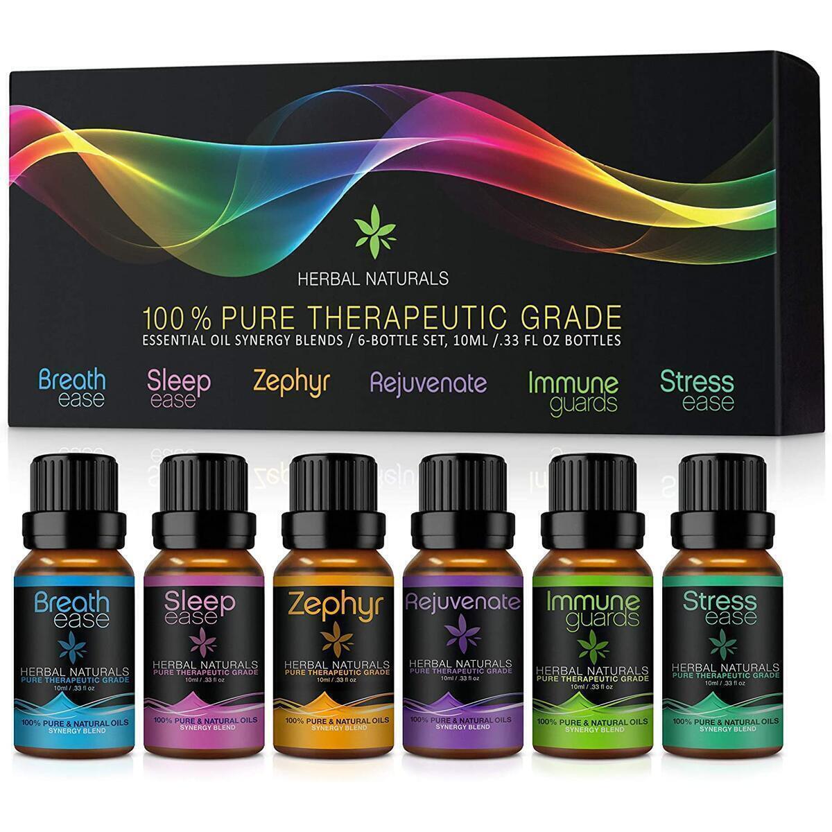 Oils Set Cashback Rebate - RebateKey