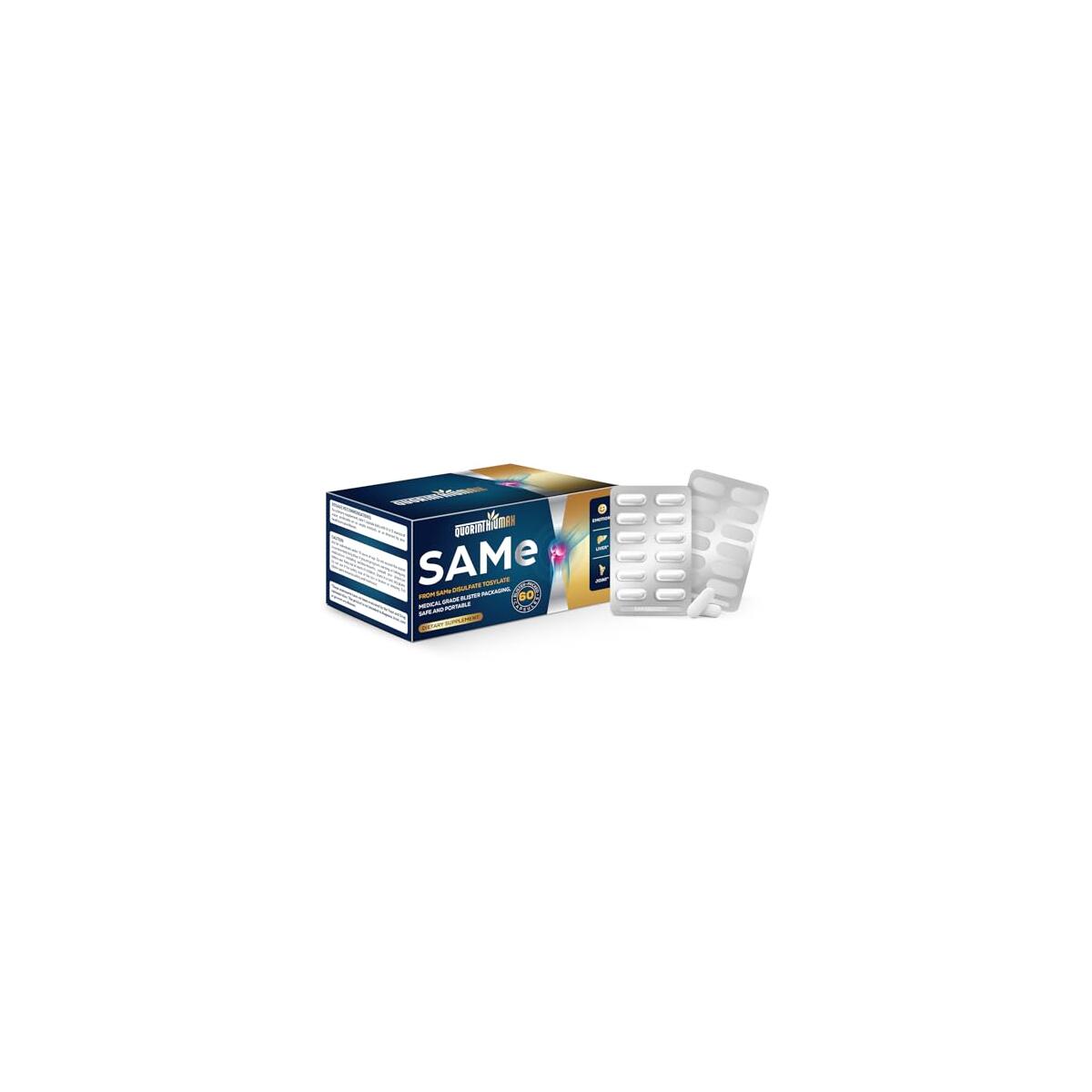 Extra Strength Sam E S Adenosylmethionine For Rebate - RebateKey