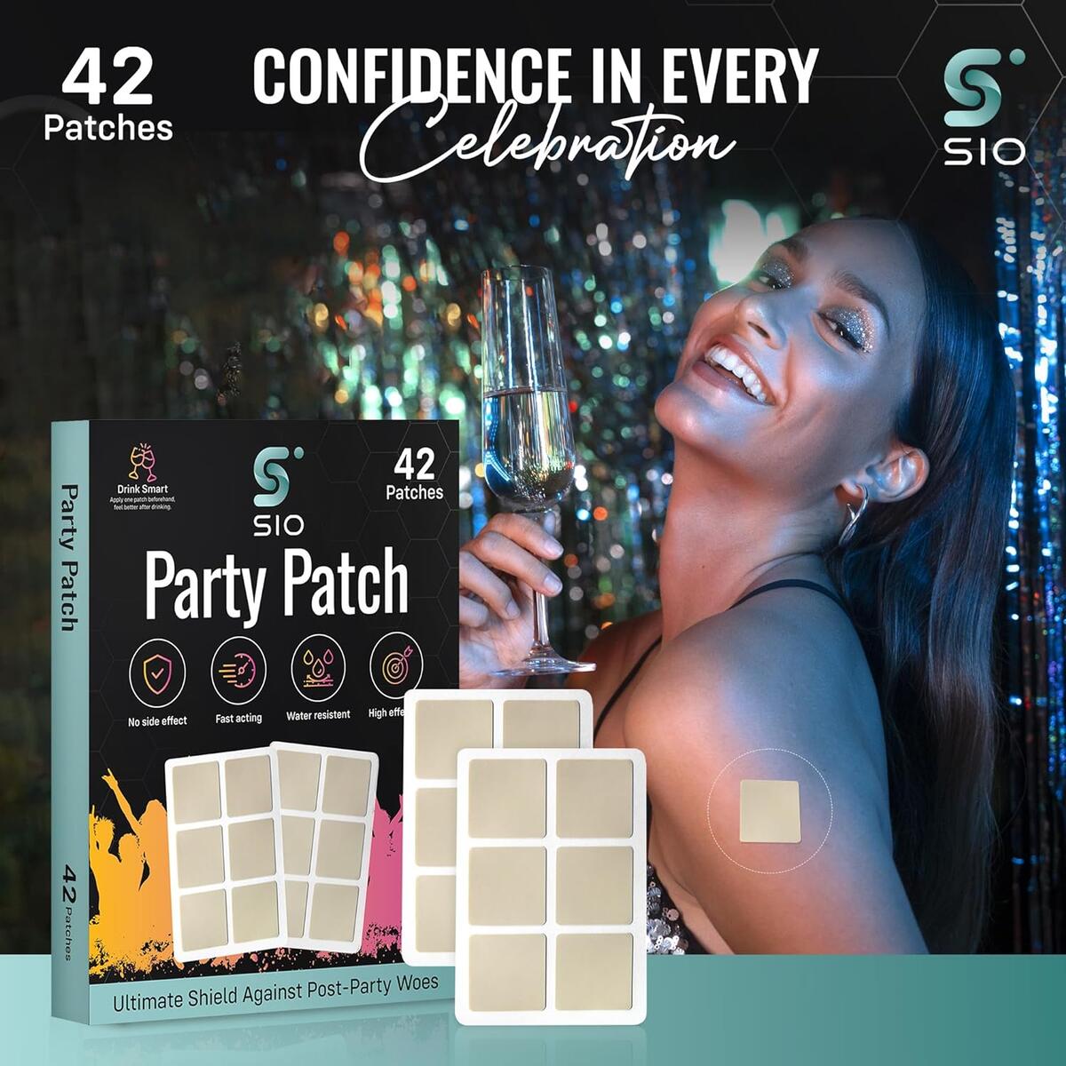 Recovery Patch Cashback - RebateKey