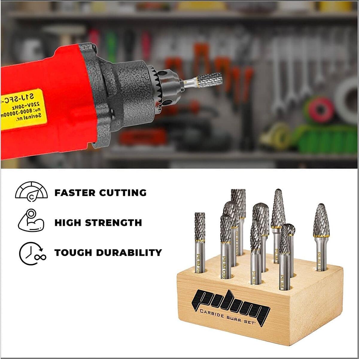 Carbide Rotary Rebate - RebateKey