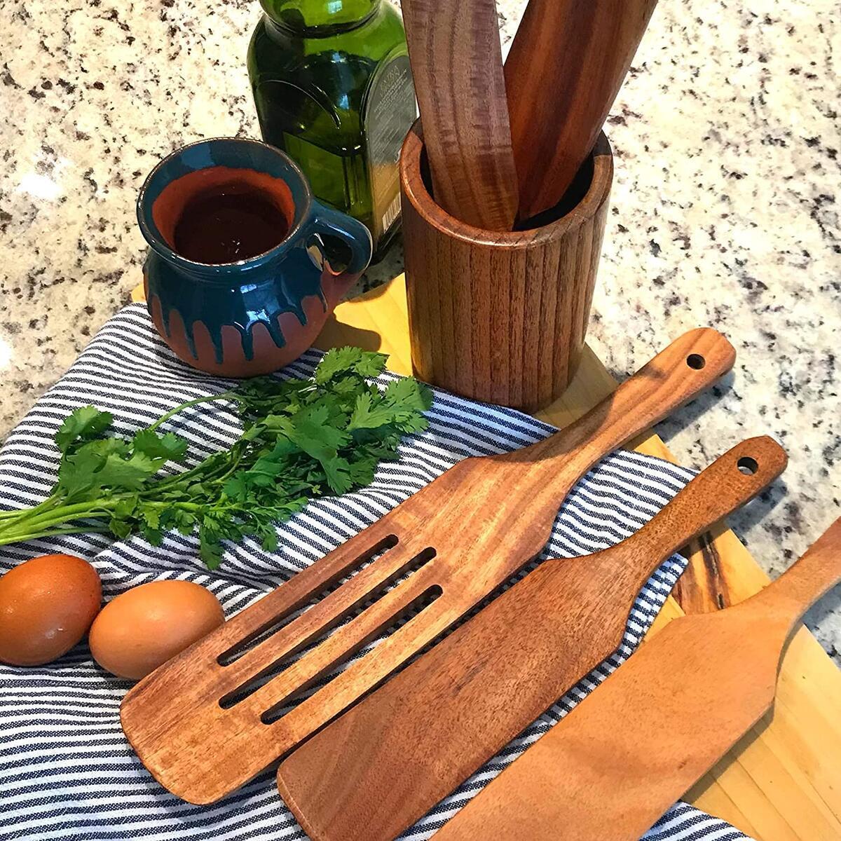 Spurtle Utensil Set Rebate - RebateKey