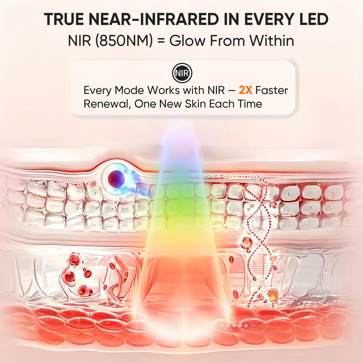 Red Light Therapy For Face 11 Cash Back - RebateKey