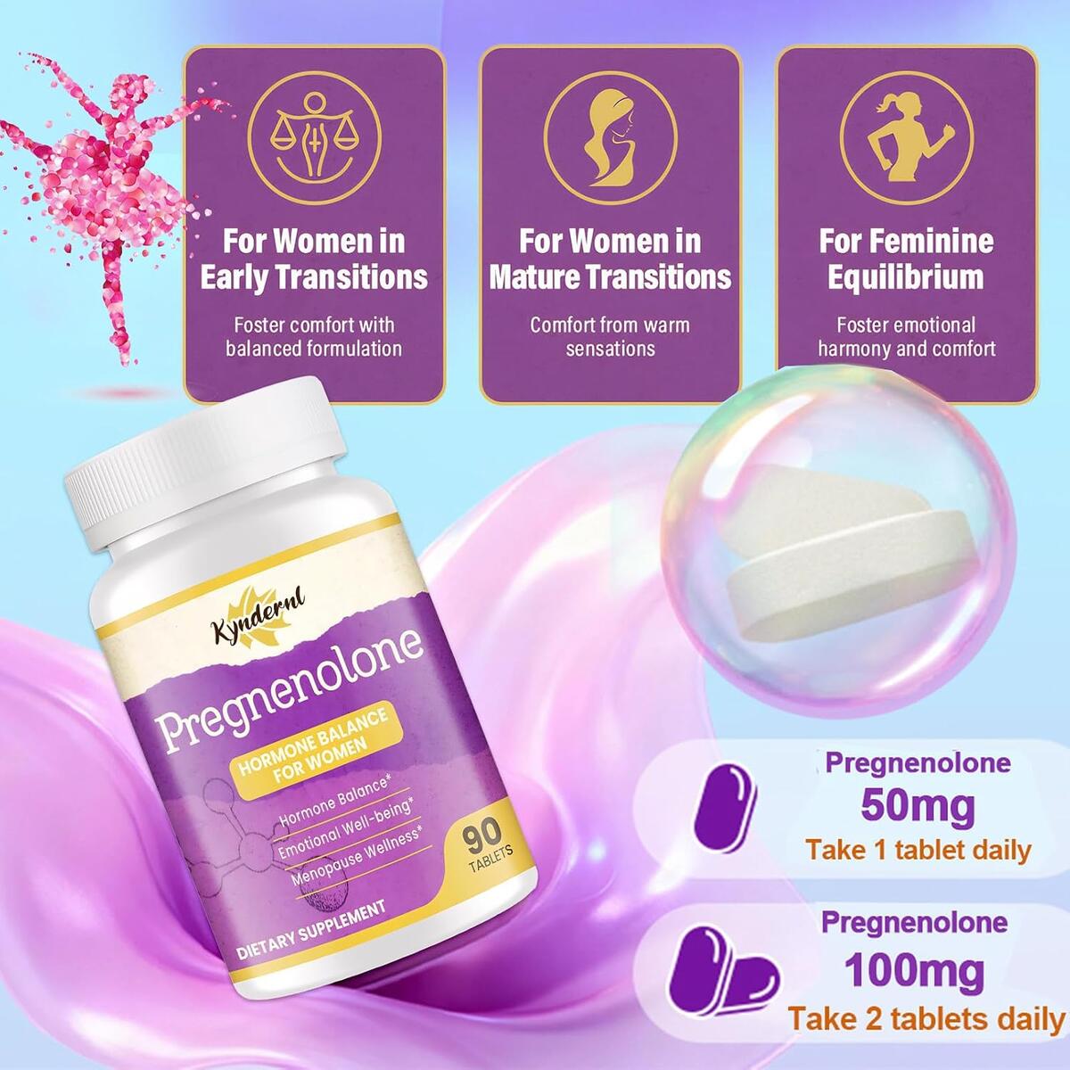 Pregnenolone Cashback Rebate - RebateKey