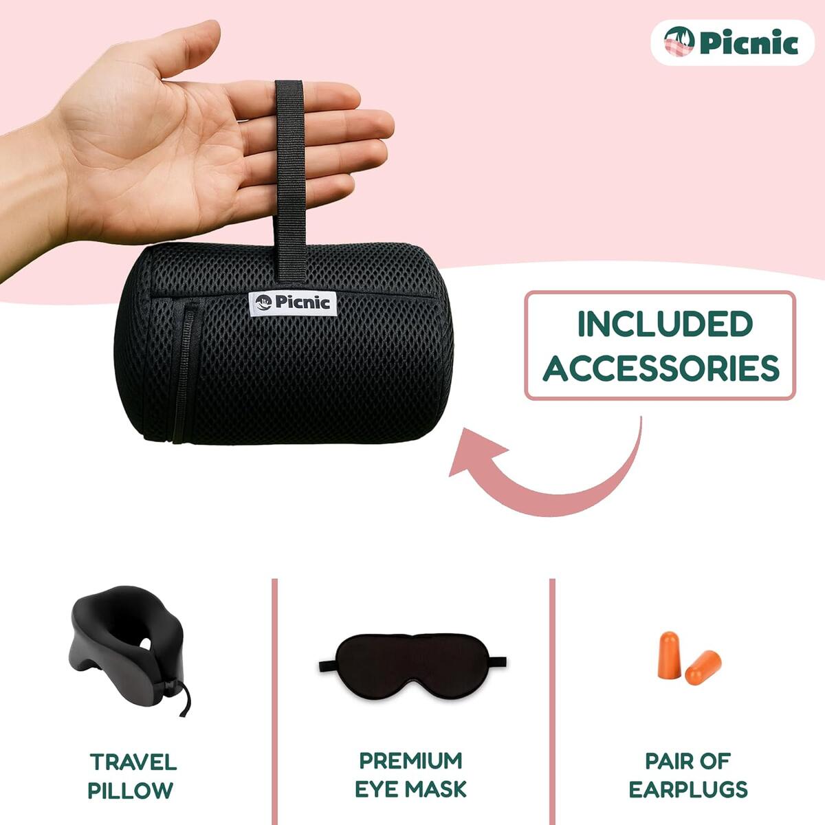 Neck Pillow Airplane 4 Cashback Rebates - RebateKey