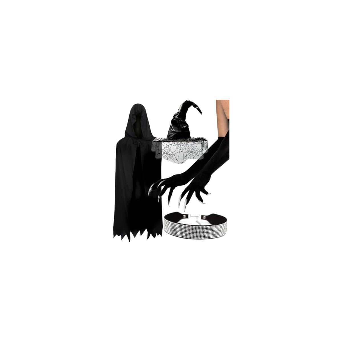 Witch Costume Accessories For Women Cashback - RebateKey