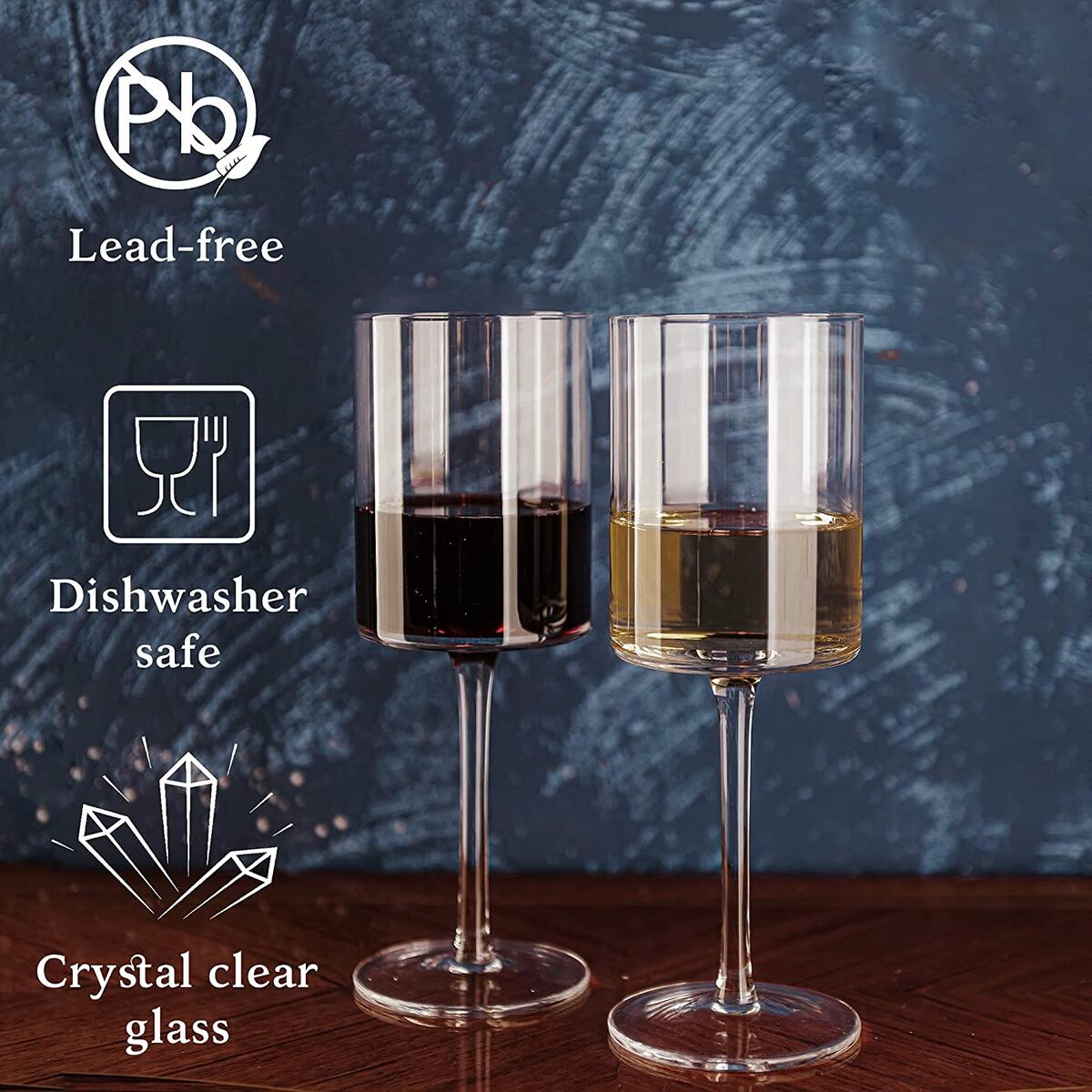Square Wine Glasses Cashback Rebates RebateKey
