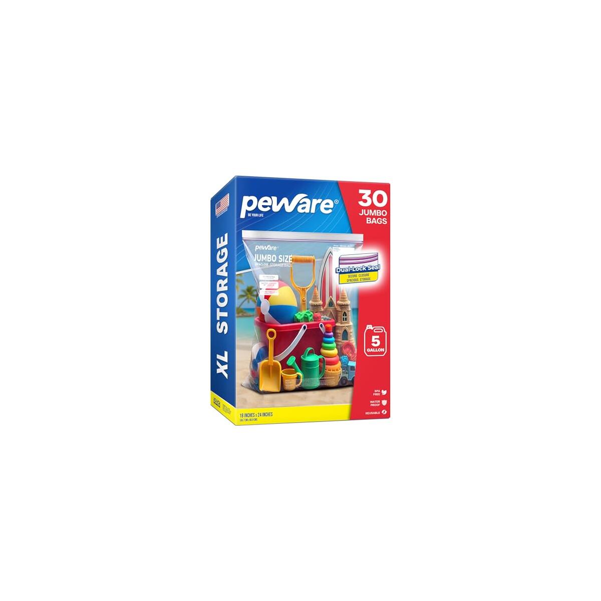 Large Storage Bags 2 Cashback Rebate - RebateKey