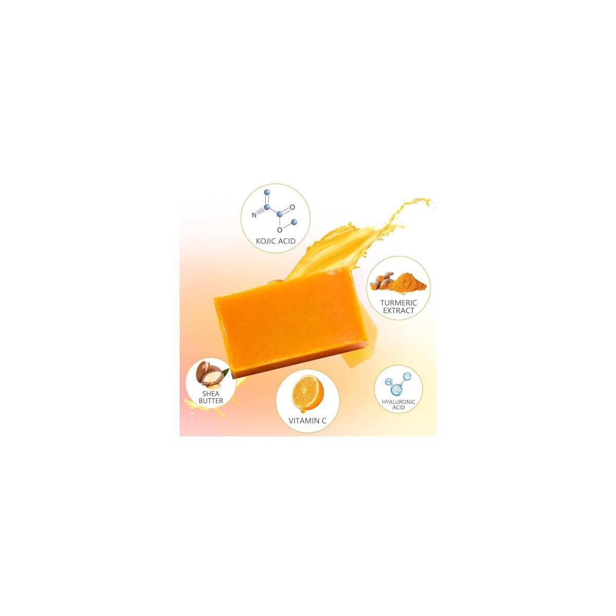 Inlifay Turmeric Soap 6 Cashback Rebate - RebateKey