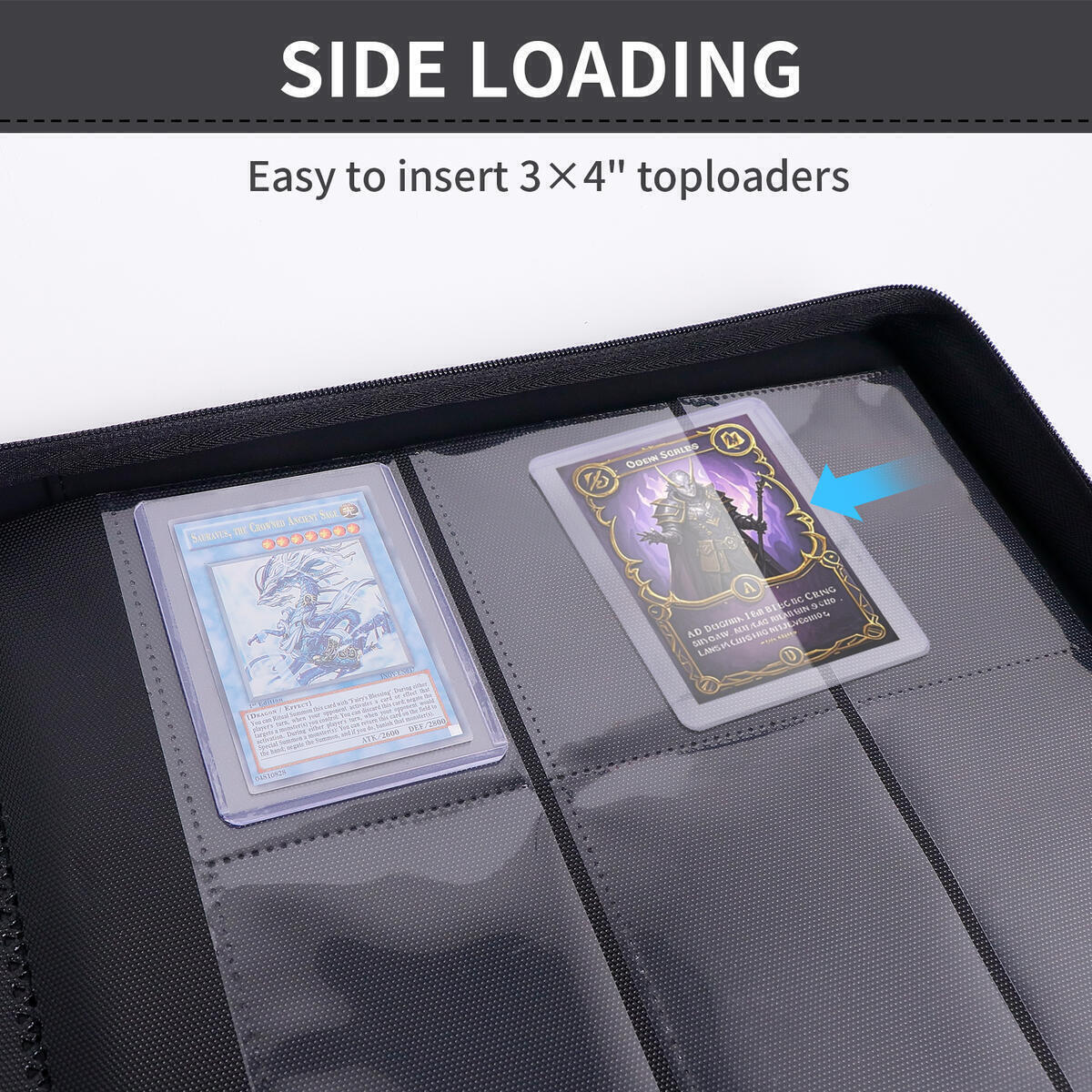 Toploader Binder 4 Rebate - RebateKey