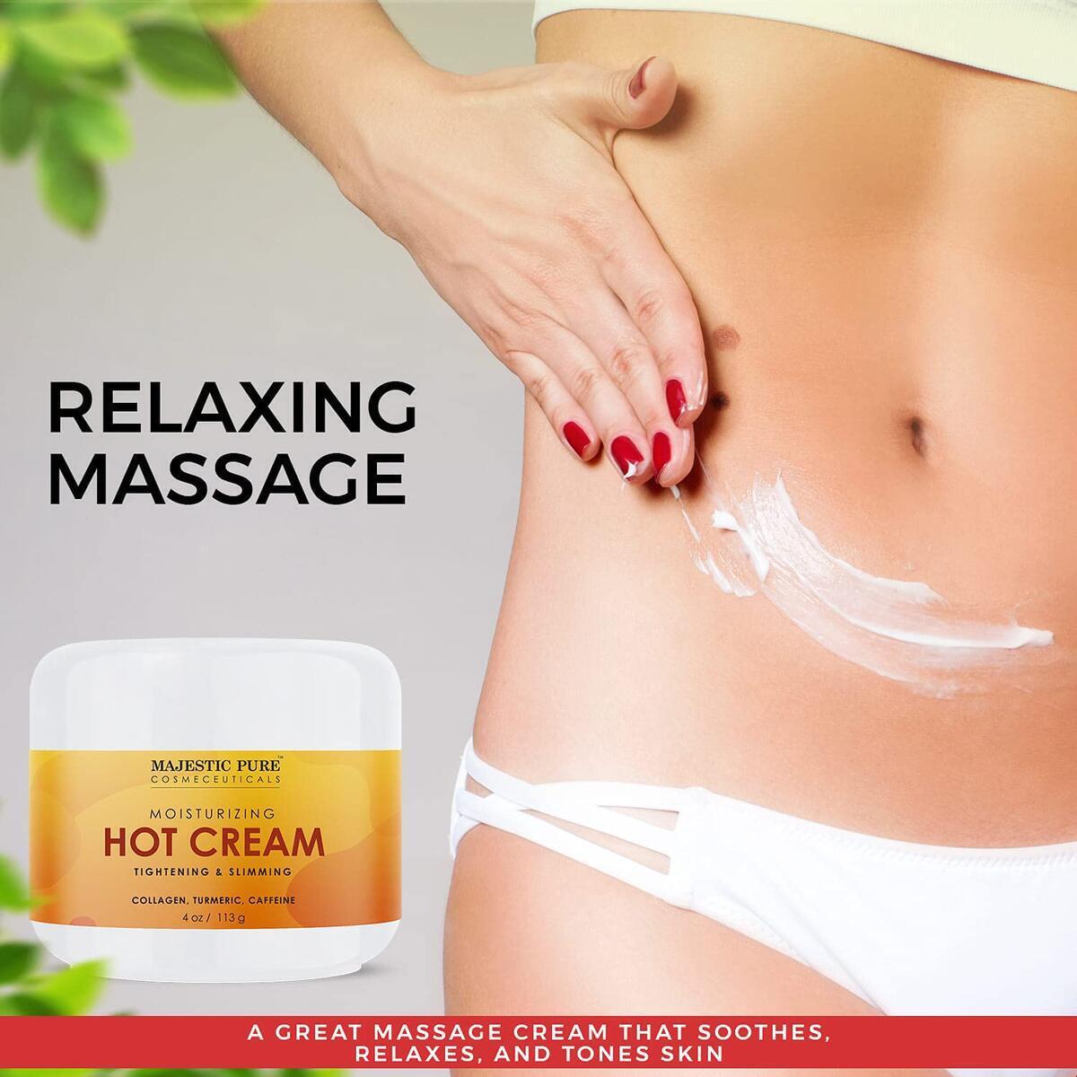 Cellulite Hot Cream Cashback - RebateKey