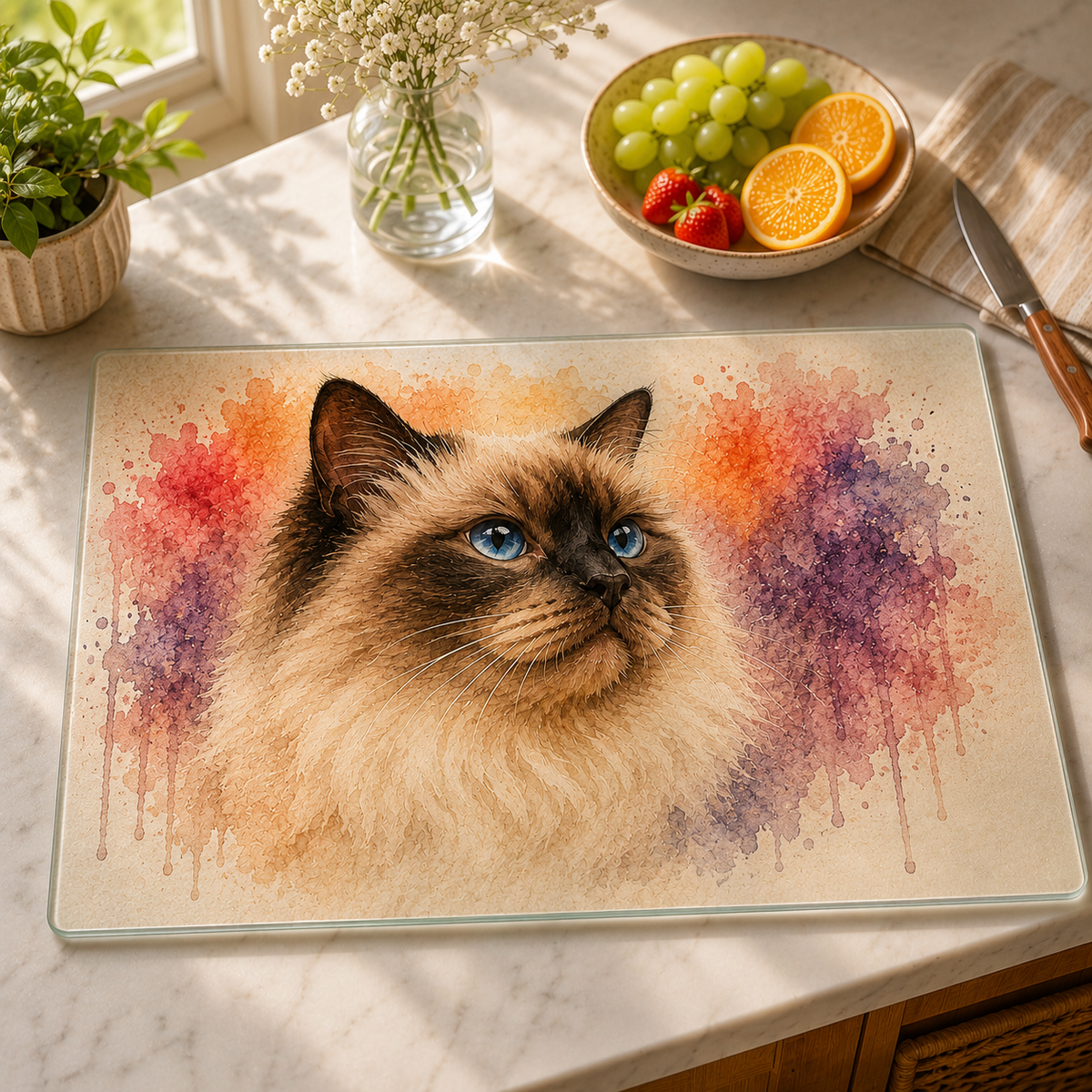Personalized Pet Portrait 2 Cash Back - RebateKey