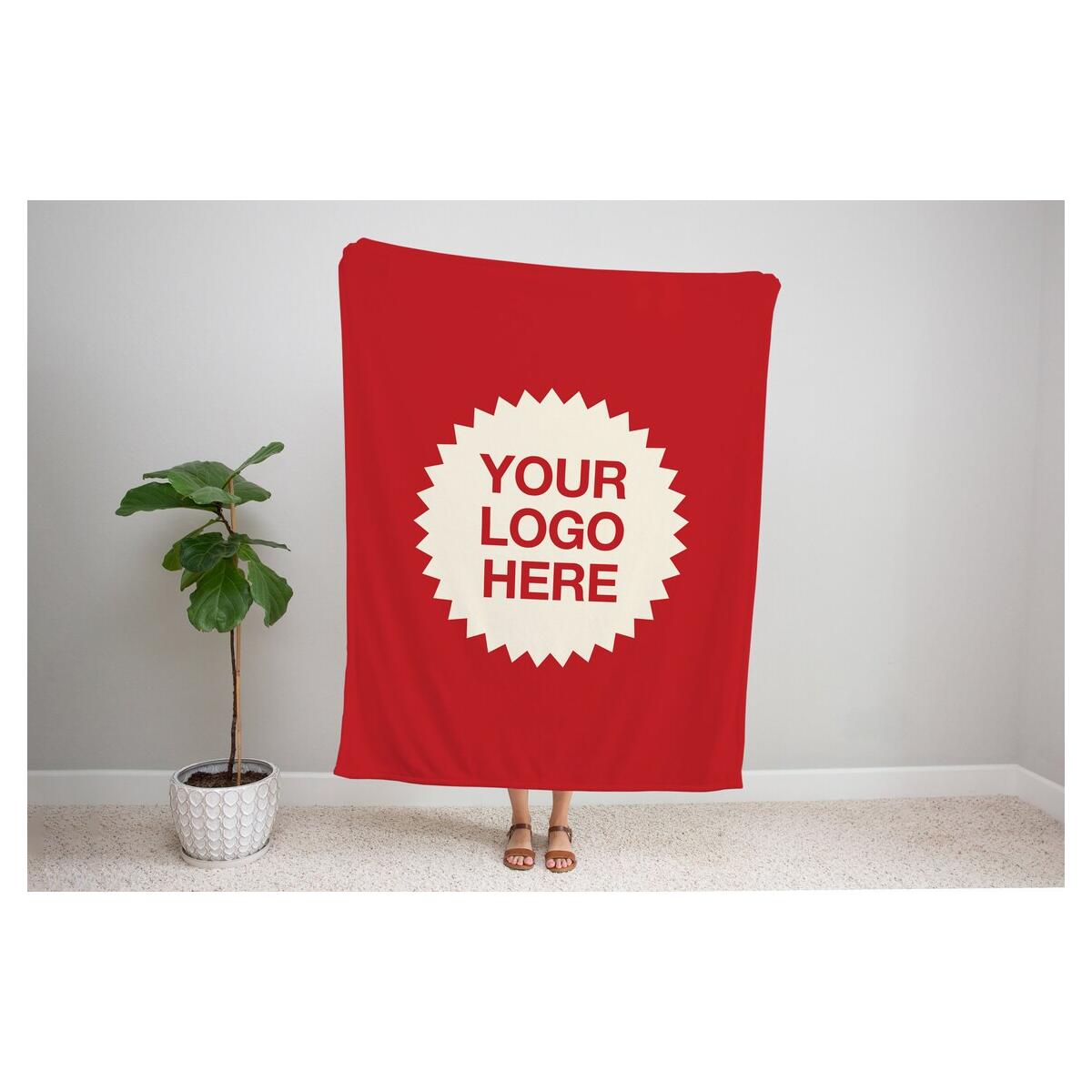 Custom Logo Blanket Cashback Rebate - RebateKey