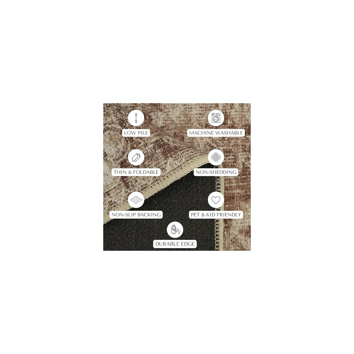 Boho Oushak Rug 8 X 10 1 Cashback Rebates - RebateKey