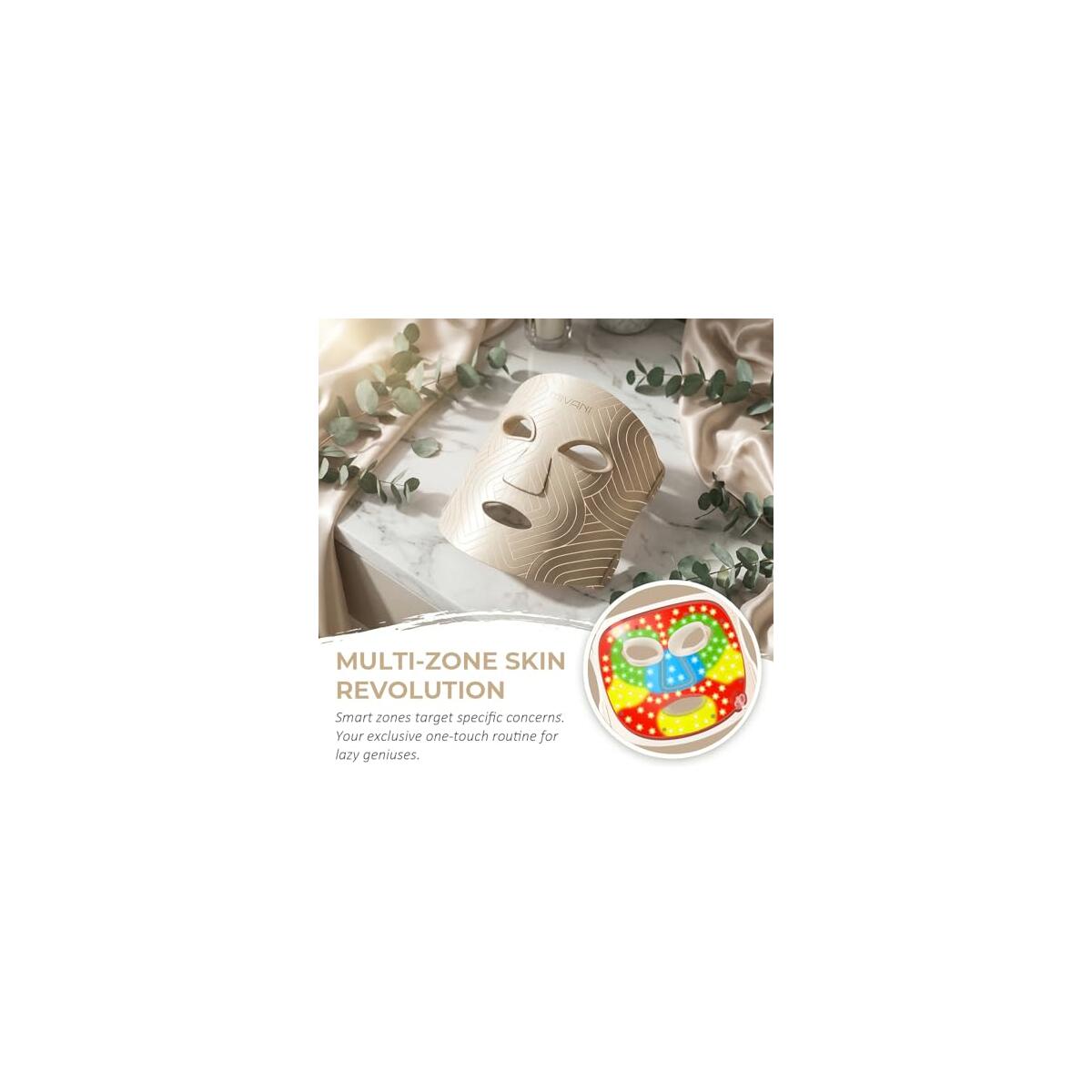 Red Light Therapy Mask 1 Cashback Rebates - RebateKey