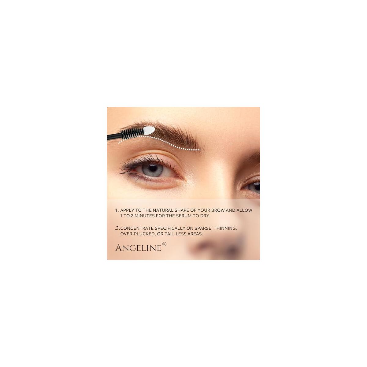 Angeline Eyebrow Serum Cashback - RebateKey