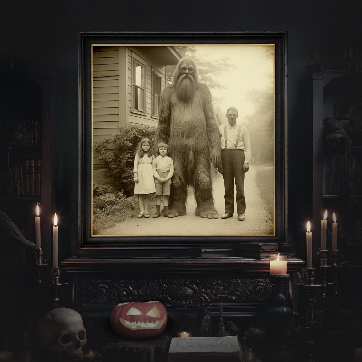 Halloween Decor Bigfoot Rebates - RebateKey