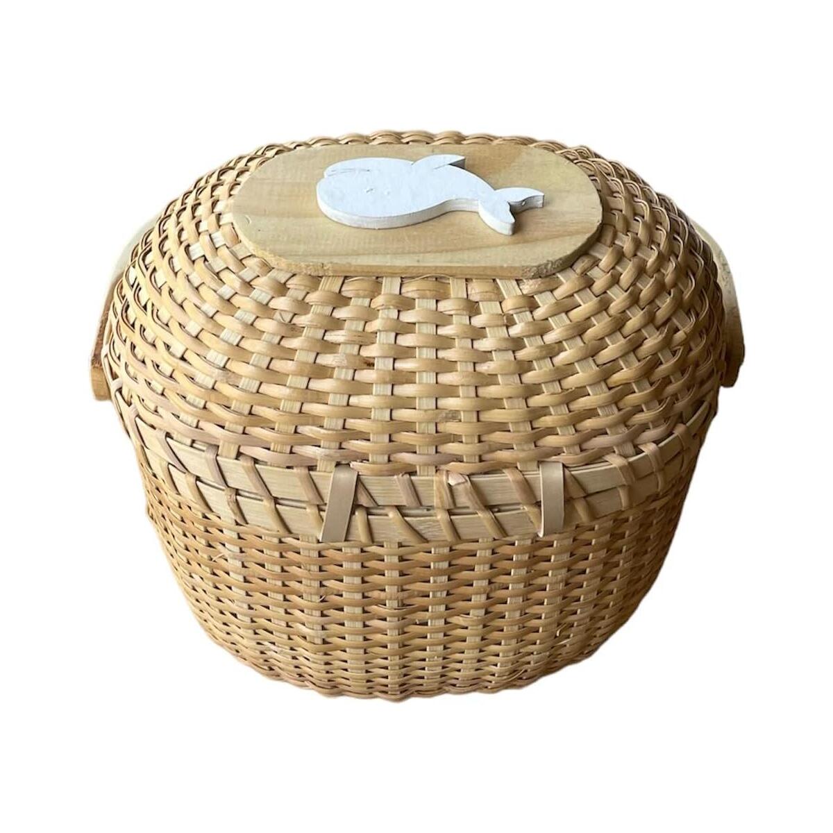 Nantucket Lightship Basket Kanyan Cash Back - RebateKey