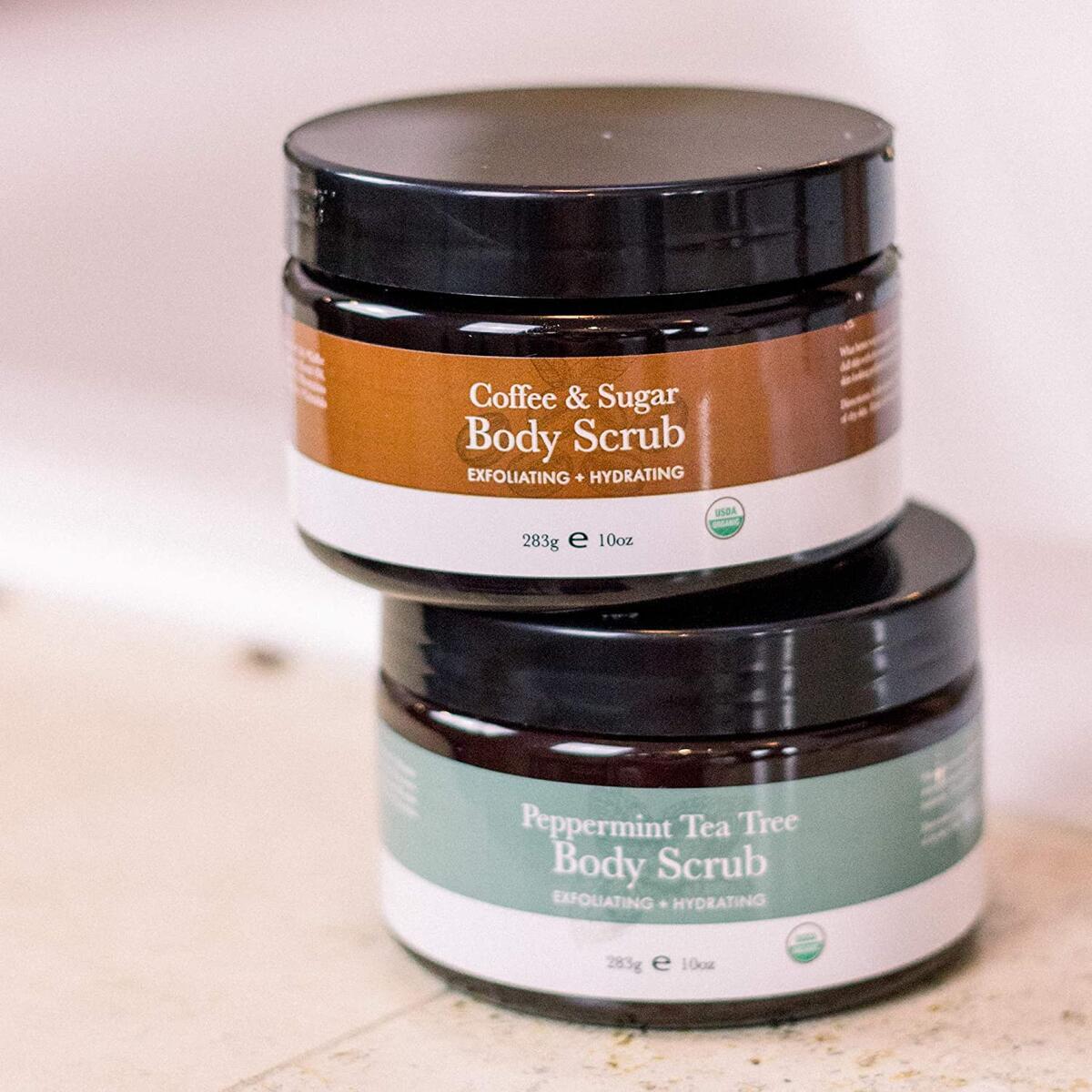 Coffee Body Scrubs Cash Back - RebateKey