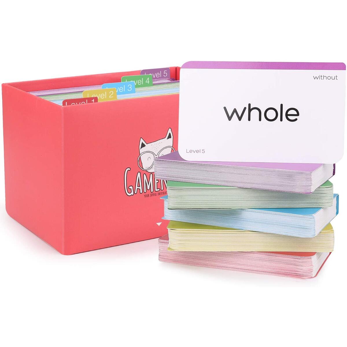 Sight Words Cashback RebateKey