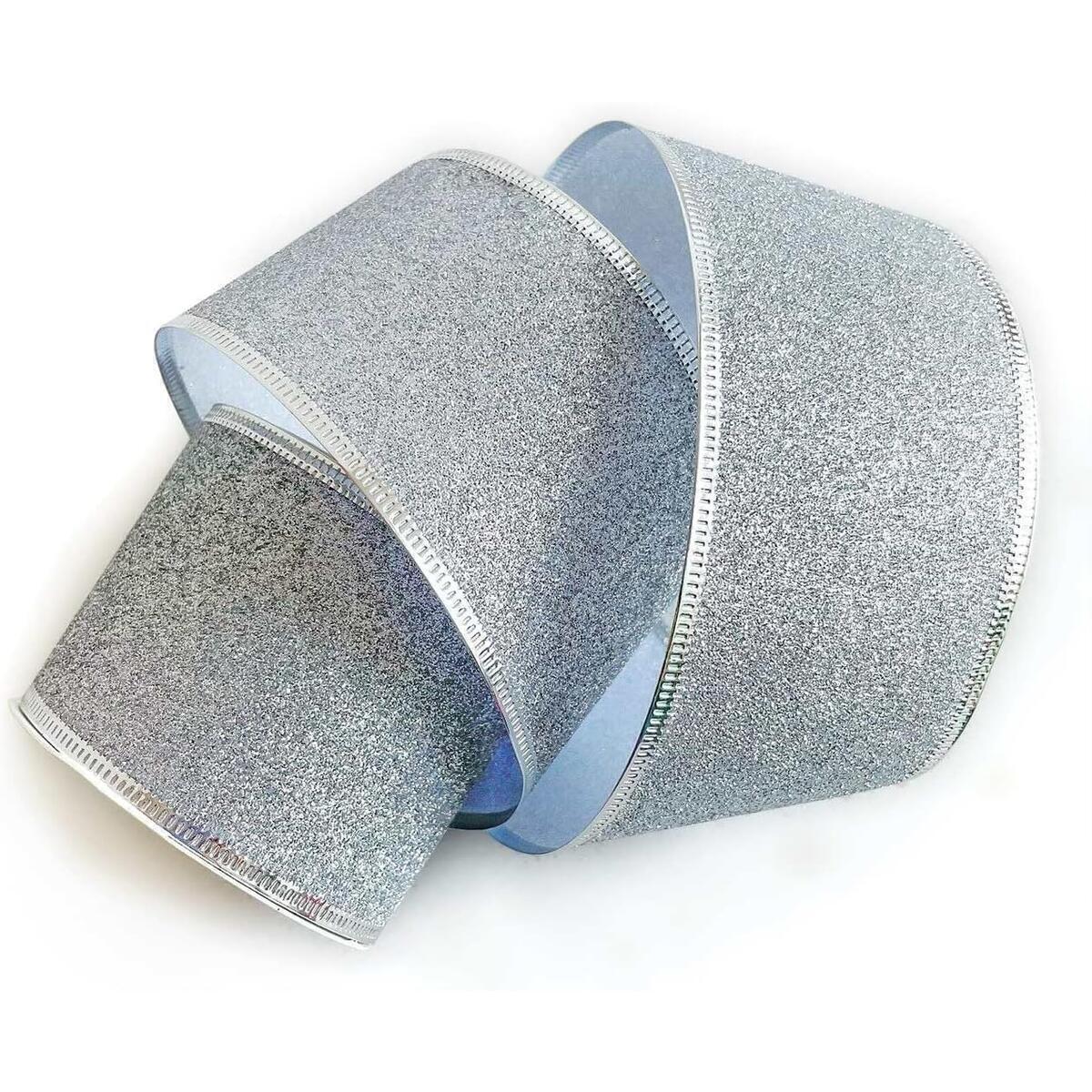 Christmas Ribbons Silver Rebate - RebateKey