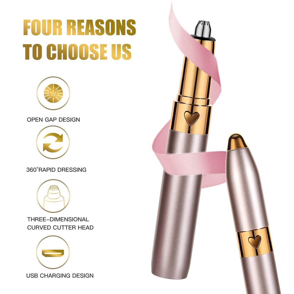 Eyebrow Trimmer For Women Cashback Rebate - RebateKey