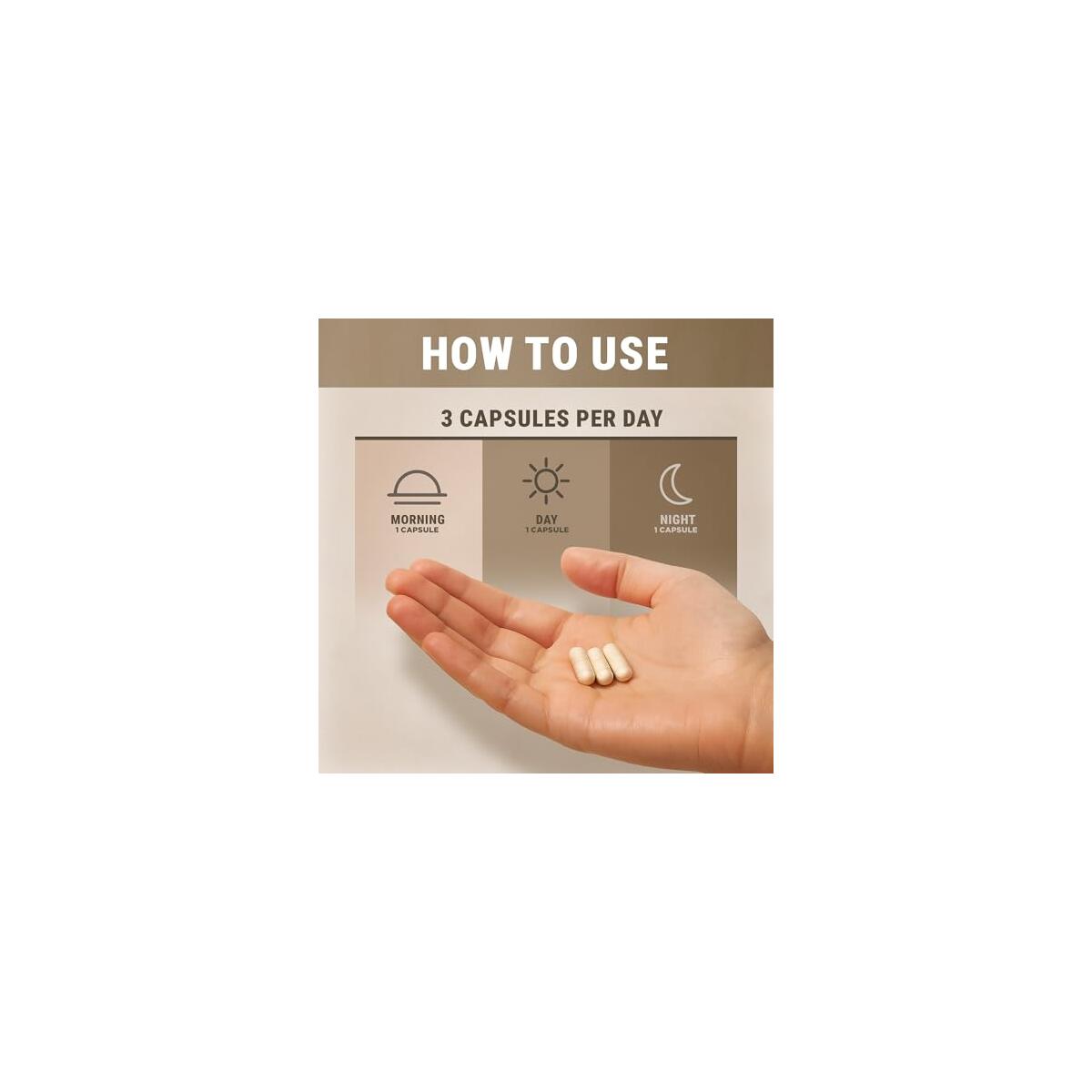 Lions Mane Supplement Capsules Cashback Rebates - RebateKey