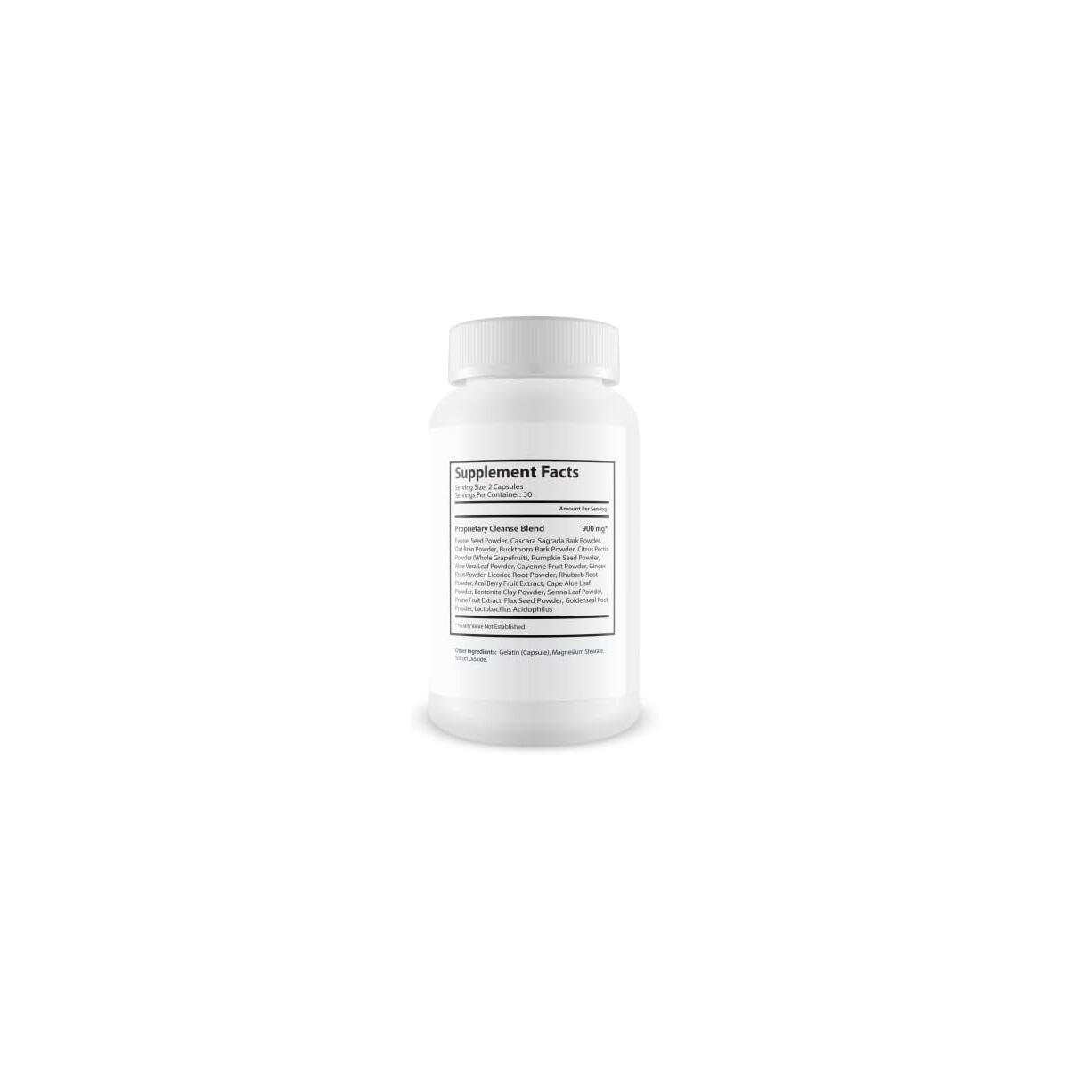 Pro Daily Gut Detox Cash Back - RebateKey