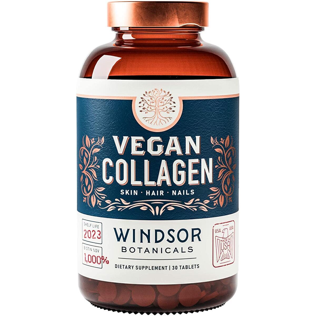 Vegan Collagen Cashback RebateKey