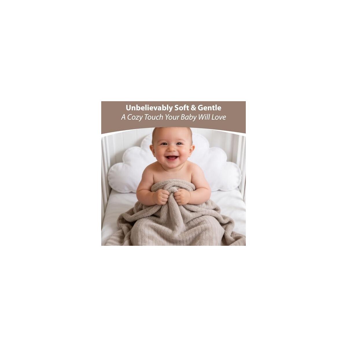 Fleece Baby Blanket 1 Cash Back - RebateKey