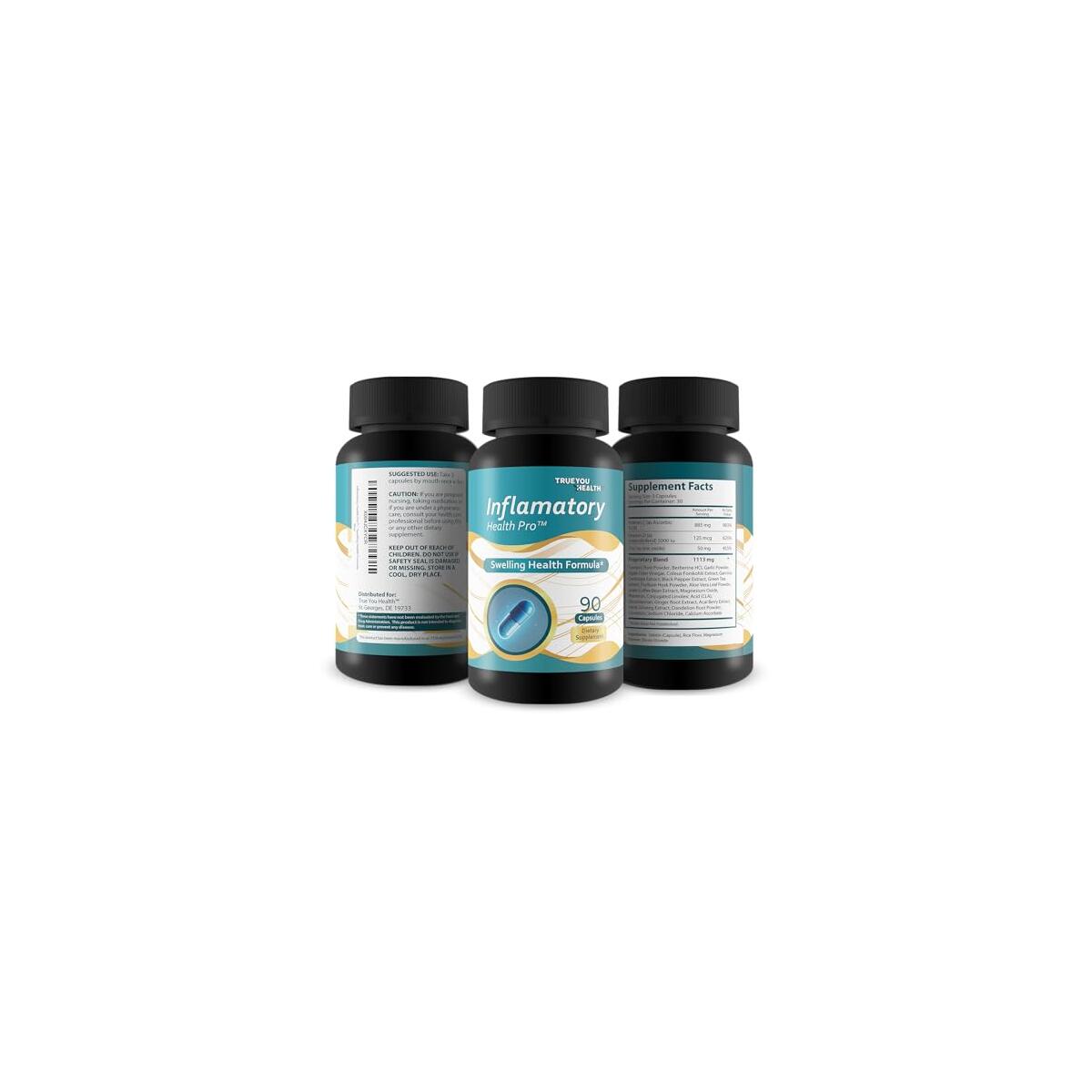 Inflammatory Health Pro Cashback Rebates - RebateKey